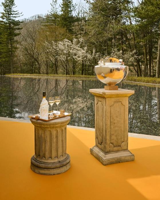 (이미지) 사진 제공: Veuve Clicquot / BFA