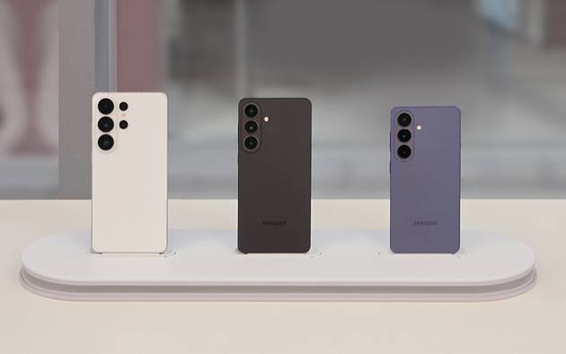 갤럭시 S26 시리즈. [사진=삼성전자]