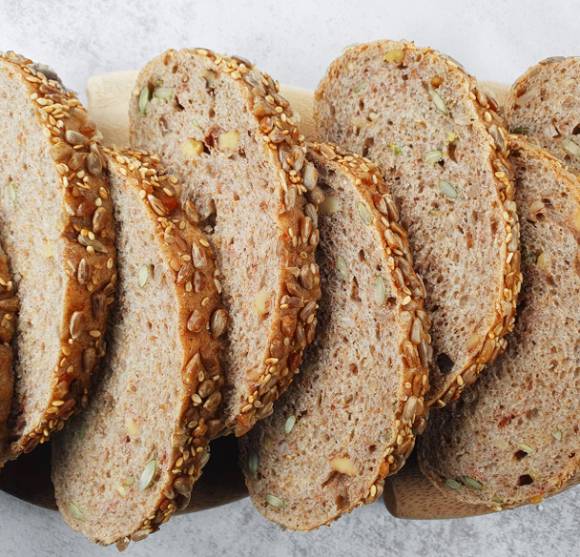 통밀빵. [사진=팔도감]