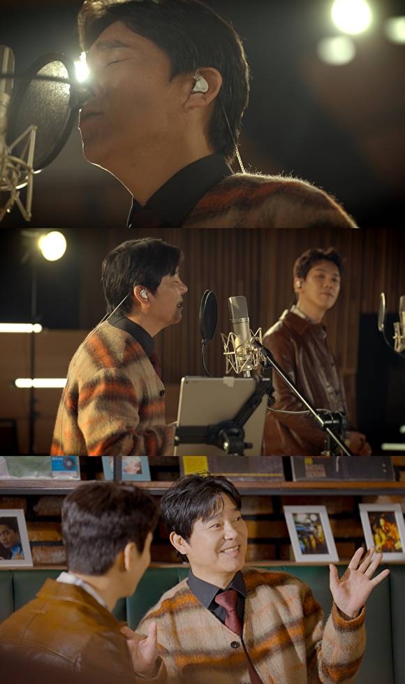 임창정 [사진= HOYTV ‘세월은 노래처럼’]