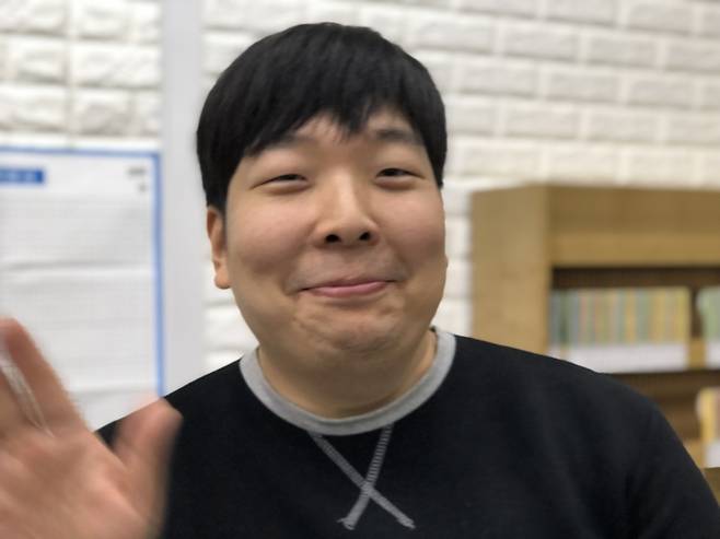 ▲ 기증자 김겸 씨 [연합뉴스]&nbsp;