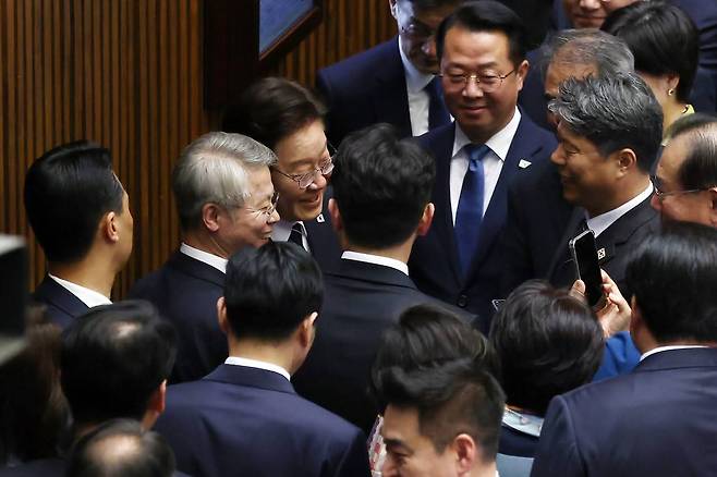 사진 출처: 민형배 후보 SNS