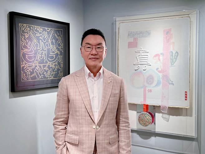 패트릭 선 선 프라이드재단 이사장 <선 프라이드 재단>