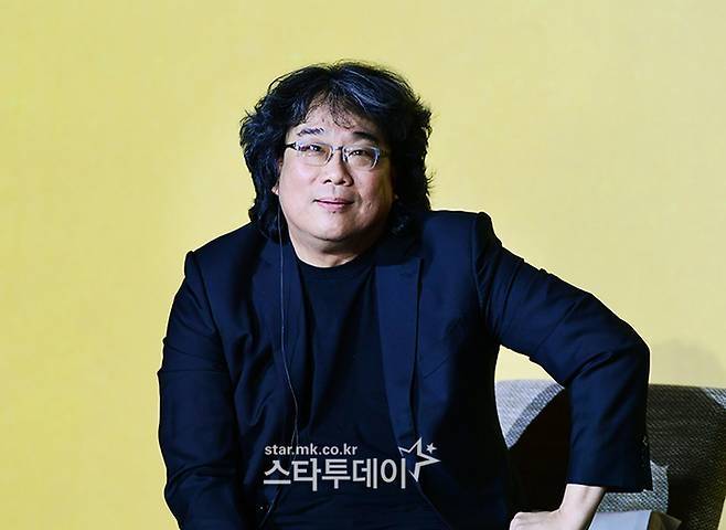 봉준호 감독. 사진|스타투데이DB