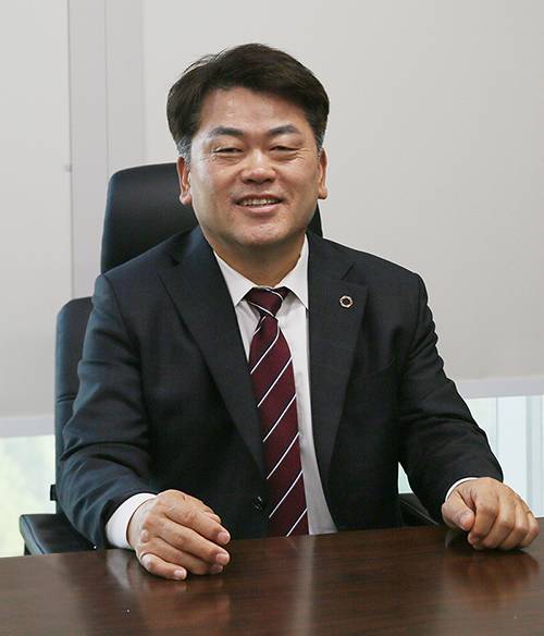 김원경 경기창조경제혁신센터 대표이사