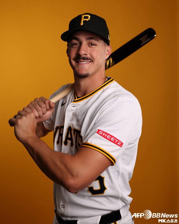 피츠버그가 리그 최고 유망주로 평가받는 코너 그리핀을 콜업한다. 사진=ⓒAFPBBNews = News1