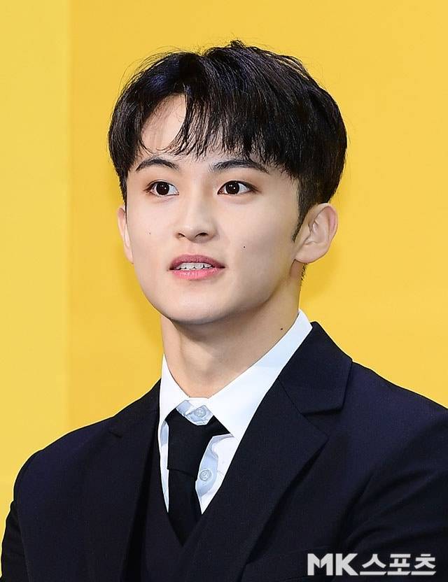 그룹 NCT의 마크가 SM엔터테인먼트를 떠난다. 사진=김영구 기자