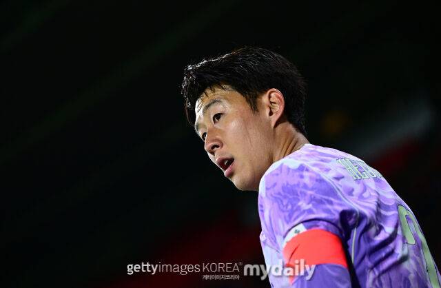 손흥민. /게티이미지코리아