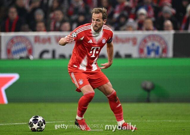 해리 케인/게티이미지코리아