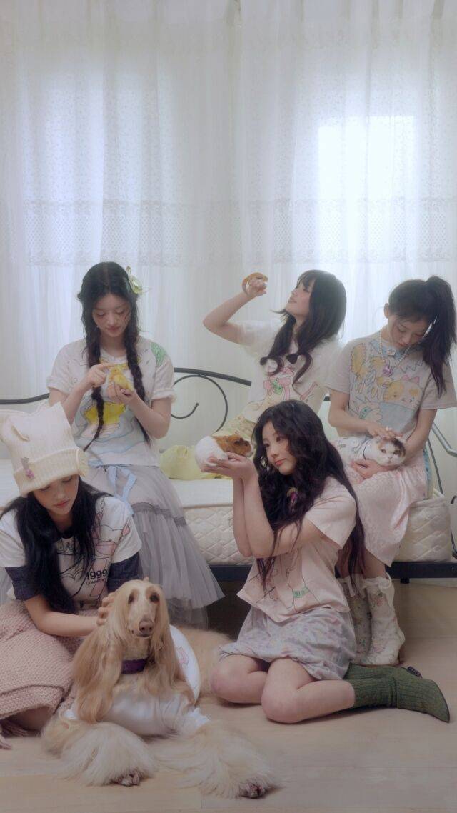 아일릿 / 빌리프랩