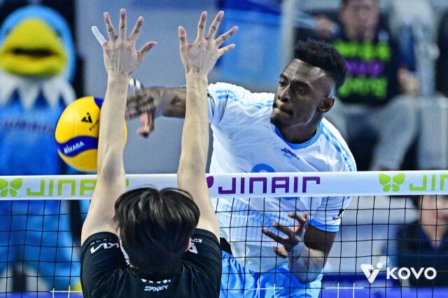 대한항공 마쏘/KOVO