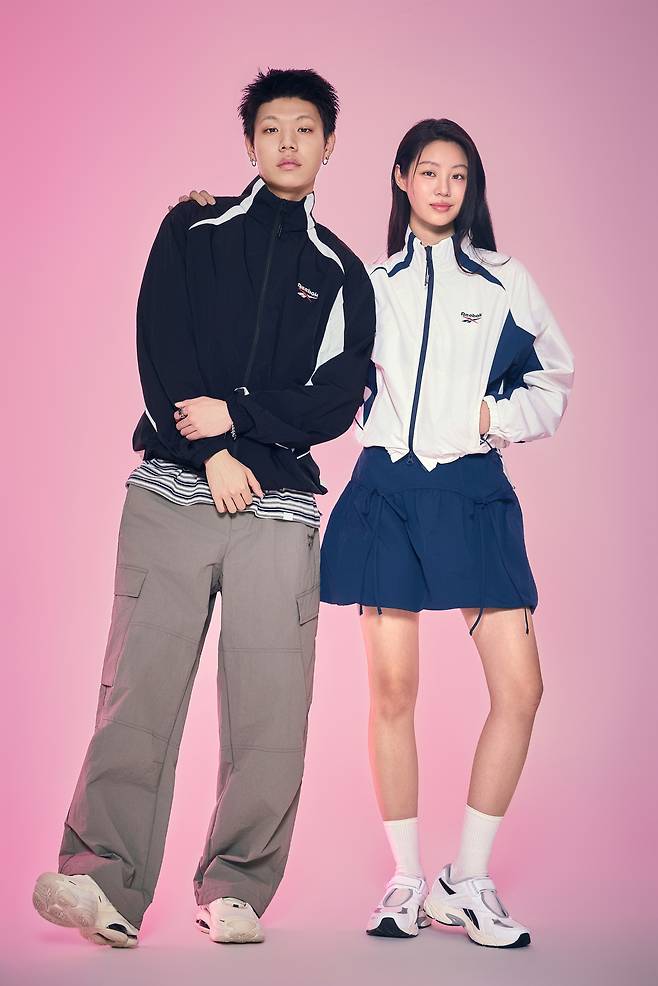 리복 26SS 화보 [LF 제공]