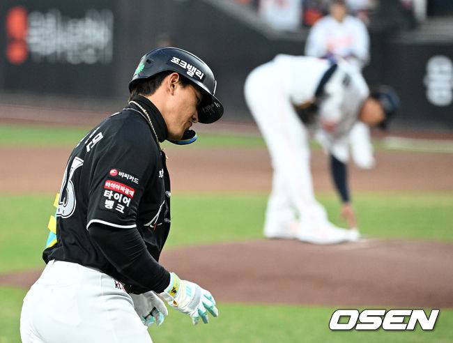 국대 대선배 '예우' 다한 안현민