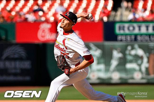 [사진] 라일리 오브라이언. ⓒGettyimages(무단전재 및 재배포 금지)