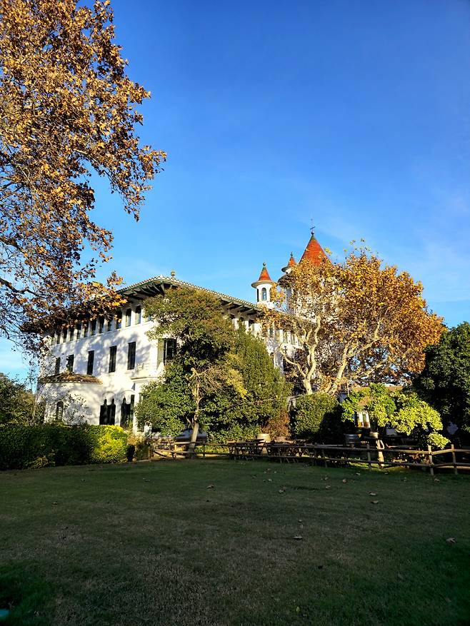 토레 코도르뉴. 최현태 기자