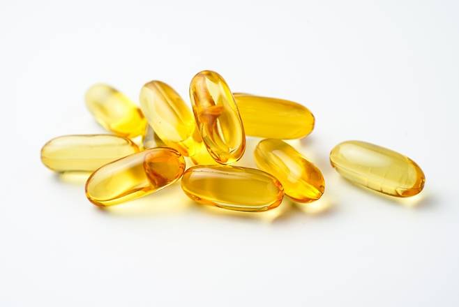 오메가3는 DHA와 EPA를 포함한 불포화지방산으로, 혈중 중성지질 개선 등에 도움을 줄 수 있는 성분으로 알려져 있다. 사진=게티이미지뱅크