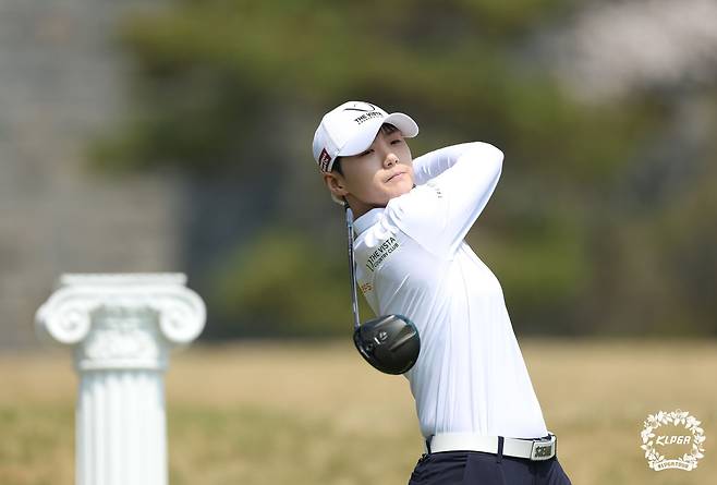 박성현 더 시에나 오픈 1R. KLPGA