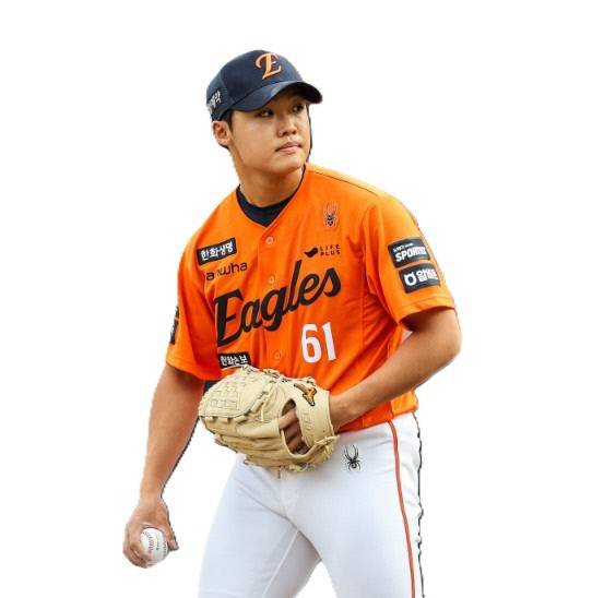 정우주 I 한화 이글스 제공