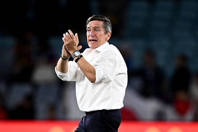 닐스 닐센 감독.  EPA연합뉴스