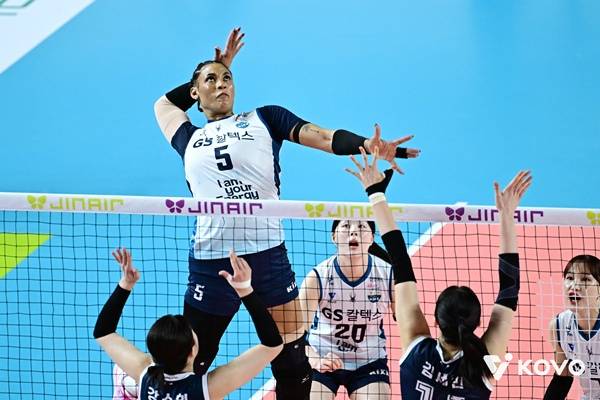 지젤 실바 / 사진=KOVO 제공