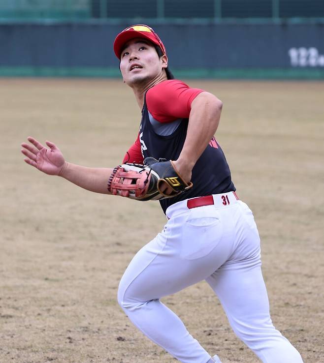 ▲ 한승연은 2일까지 올 시즌 퓨처스리그 10경기에서 타율 0.436, 1홈런, 11타점, 4도루, OPS(출루율+장타율) 1.126을 기록하며 대활약하고 있다. ⓒKIA타이거즈