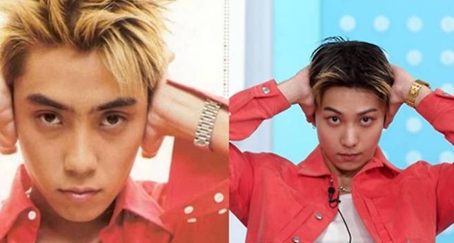 ▲ 은지원(왼쪽), 롱샷 률. 제공| KBS2 '살림남'