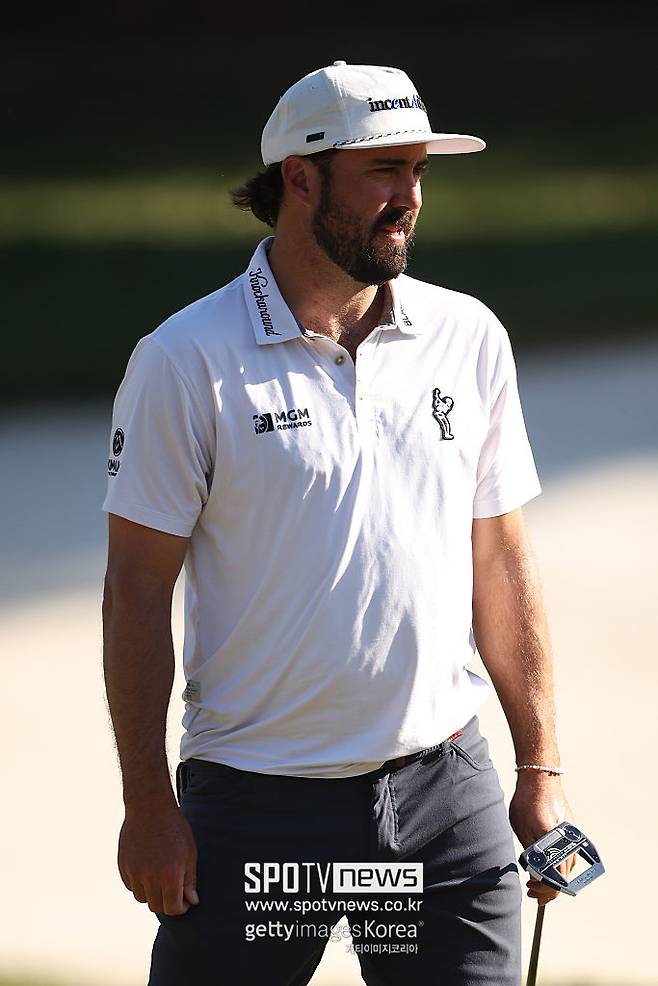 ▲ 마크 허버드.