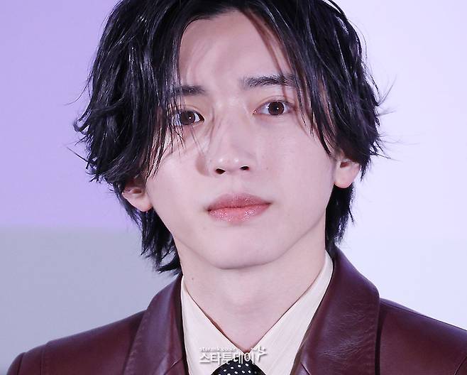 미치에다 슌스케. 사진|유용석 기자