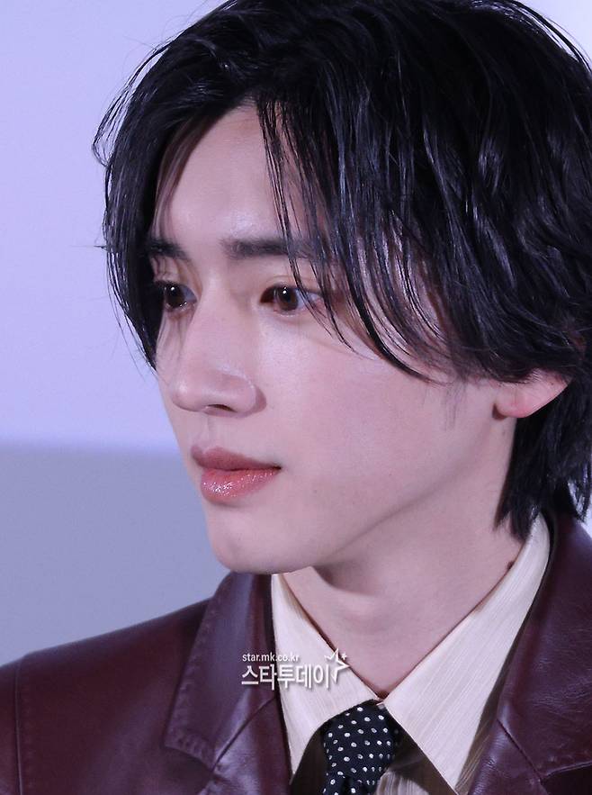 미치에다 슌스케. 사진|유용석 기자