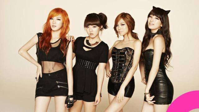 그룹 미쓰에이 [사진=JYP엔터테인먼트]