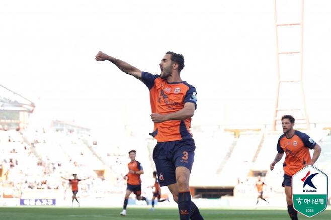 세레스틴(제주). 사진=한국프로축구연맹