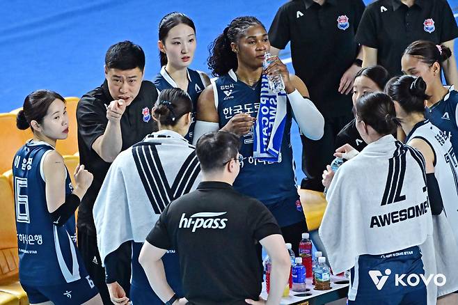 사진제공=한국배구연맹