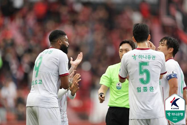 사진제공=한국프로축구연맹