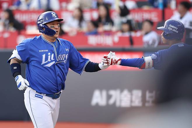 사진제공=삼성 라이온즈