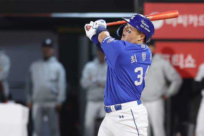 사진제공=삼성 라이온즈