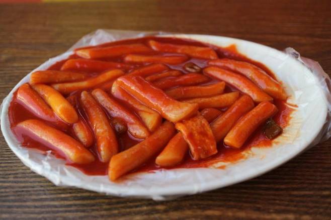 떡볶이. 픽사베이