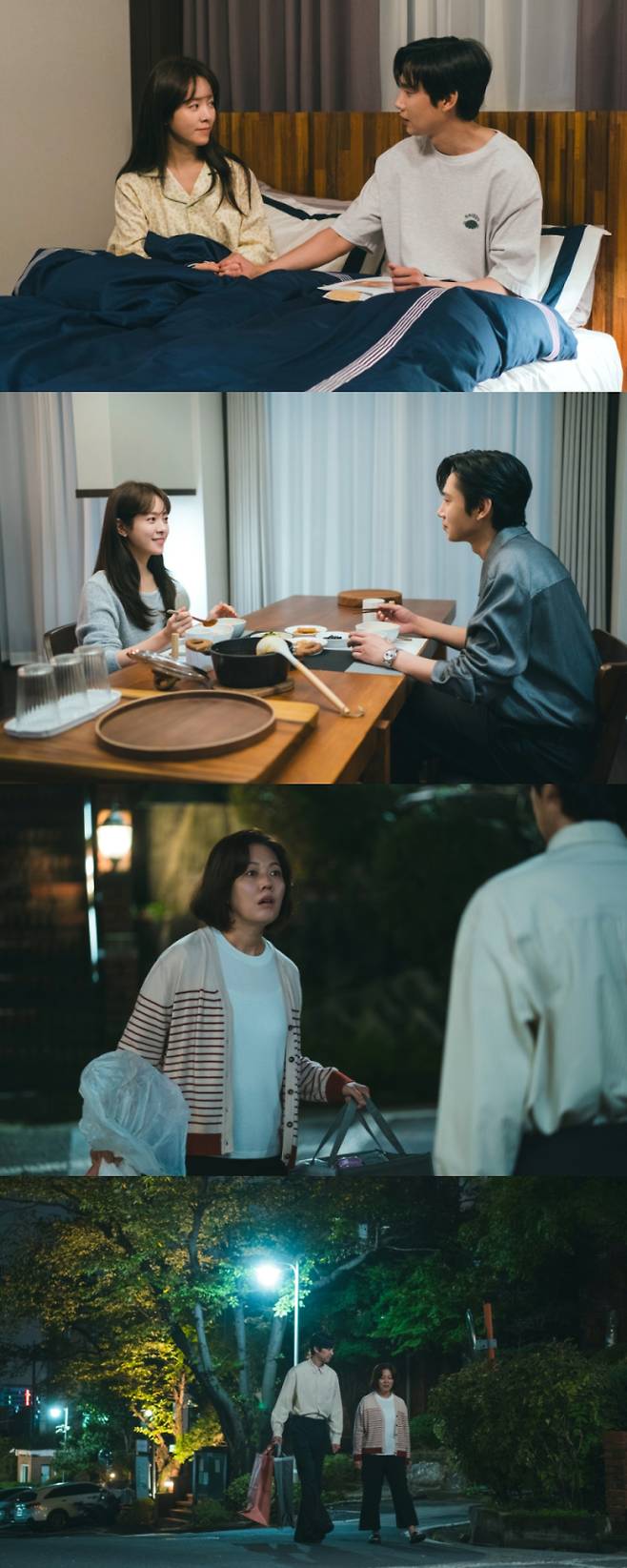 ‘미혼남녀의 효율적 만남’ 박성훈, 이중생활 (제공: JTBC)