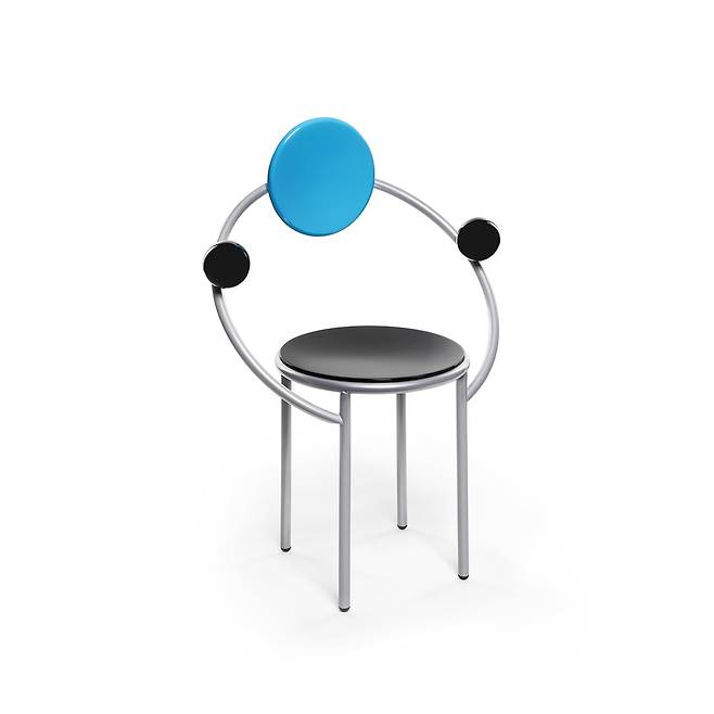 미켈레 데 루키가 디자인한 '퍼스트체어'./멤피스