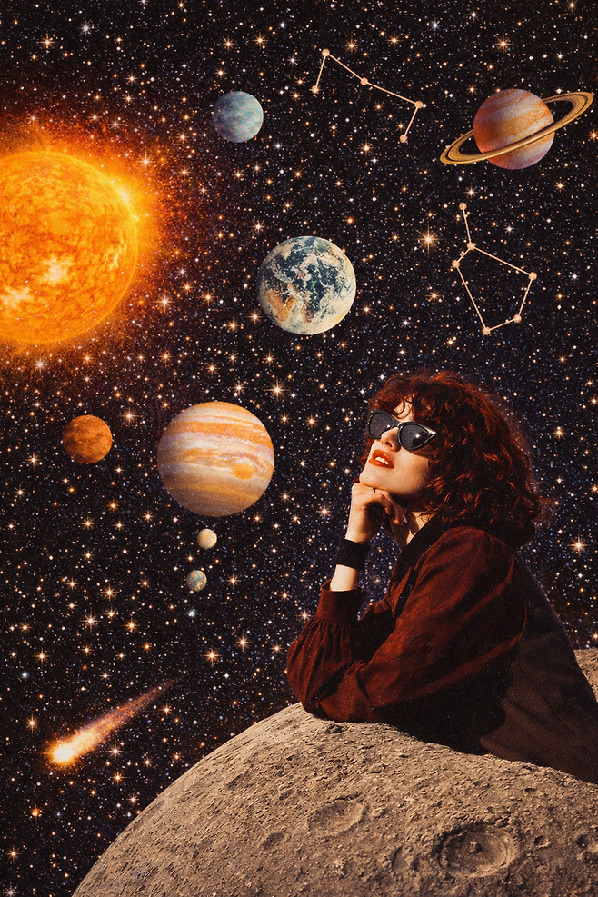 별자리 읽기에 대한 모든 것 | 사진 pexels/AI