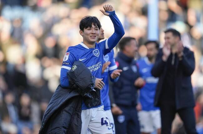 사진=양민혁 SNS