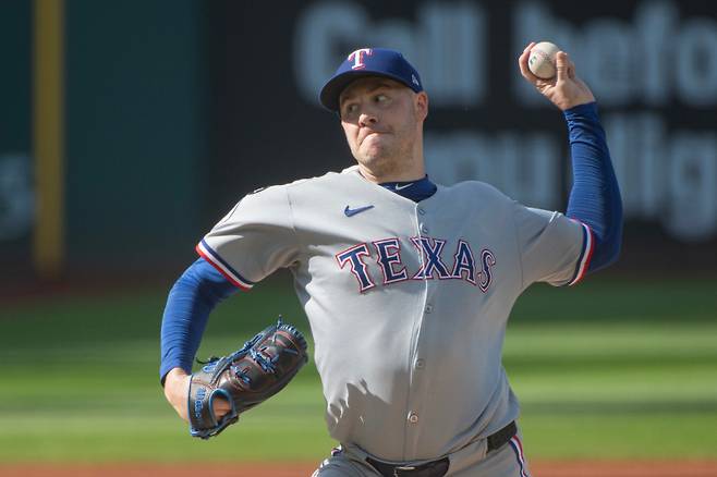 패트릭 코빈. AP=연합뉴스