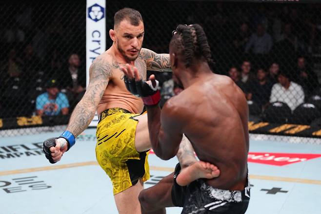 헤나토 모이카노. 사진=UFC