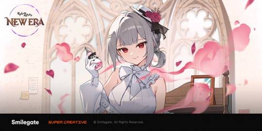 '에픽세븐' 신규 한정 영웅 '조향사 비브리스' 이미지. 자료 제공 : 스마일게이트