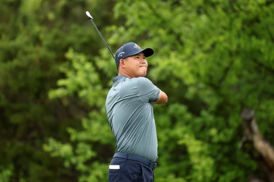 김시우. / 사진=연합뉴스