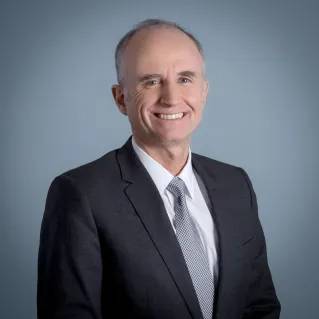 글로벌 방산·보안 기업 탈레스그룹(Thales)에서 디지털 보안 부문을 이끌고 있는 필립 발레(Philippe Vallee) 수석 부사장. 탈레스