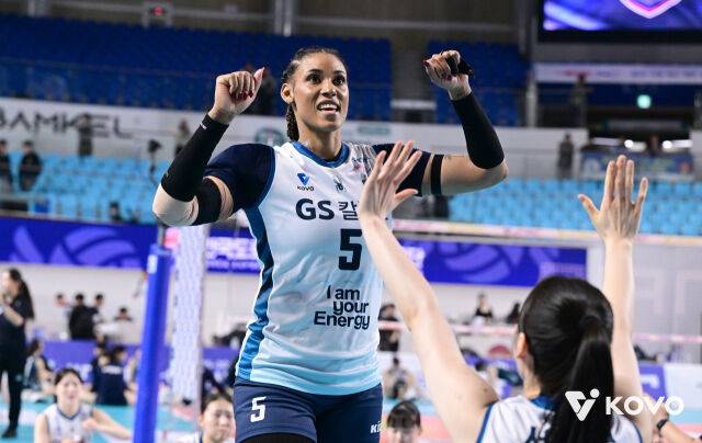 GS칼텍스 실바./KOVO