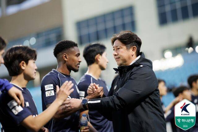 서울 이랜드./프로축구연맹