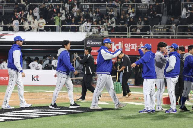 삼성 라이온즈 아리엘 후라도./삼성 라이온즈