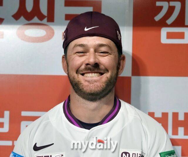 키움 히어로즈 트렌턴 브룩스./고척=심혜진 기자