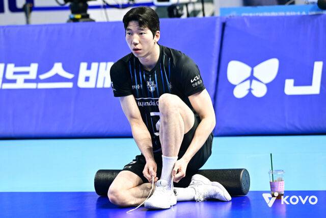 현대캐피탈 허수봉./KOVO